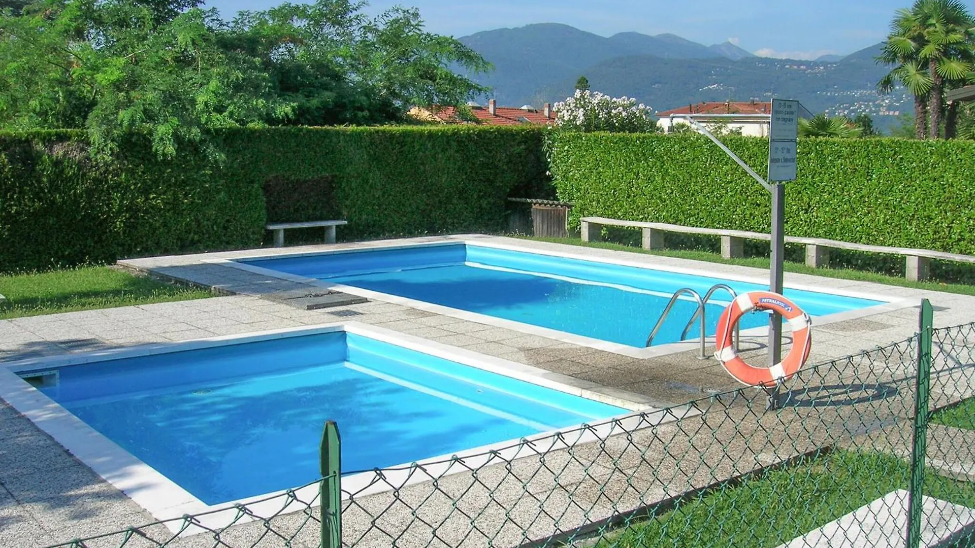 Stunning Apartment In Germignaga Va