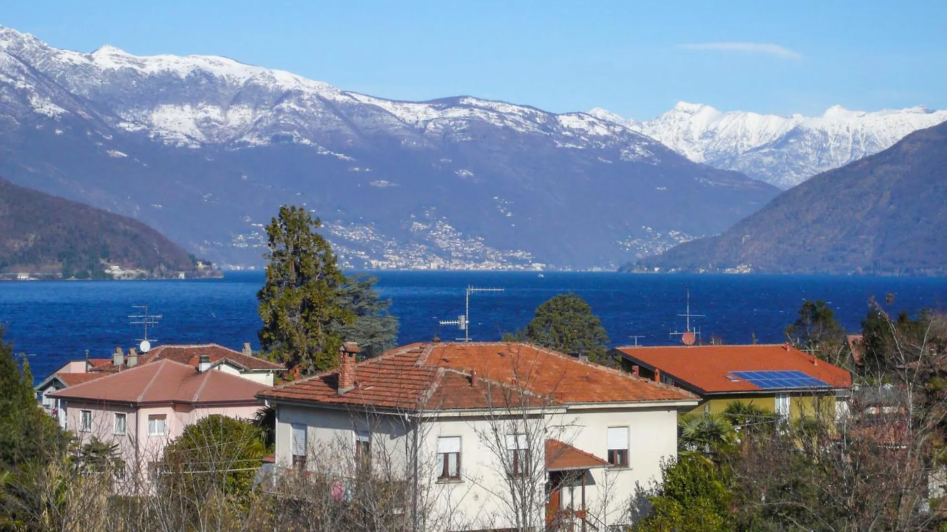 Stunning Apartment In Germignaga Va